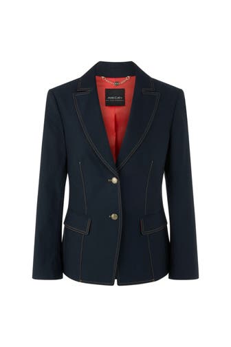MARC CAIN Blazer navy