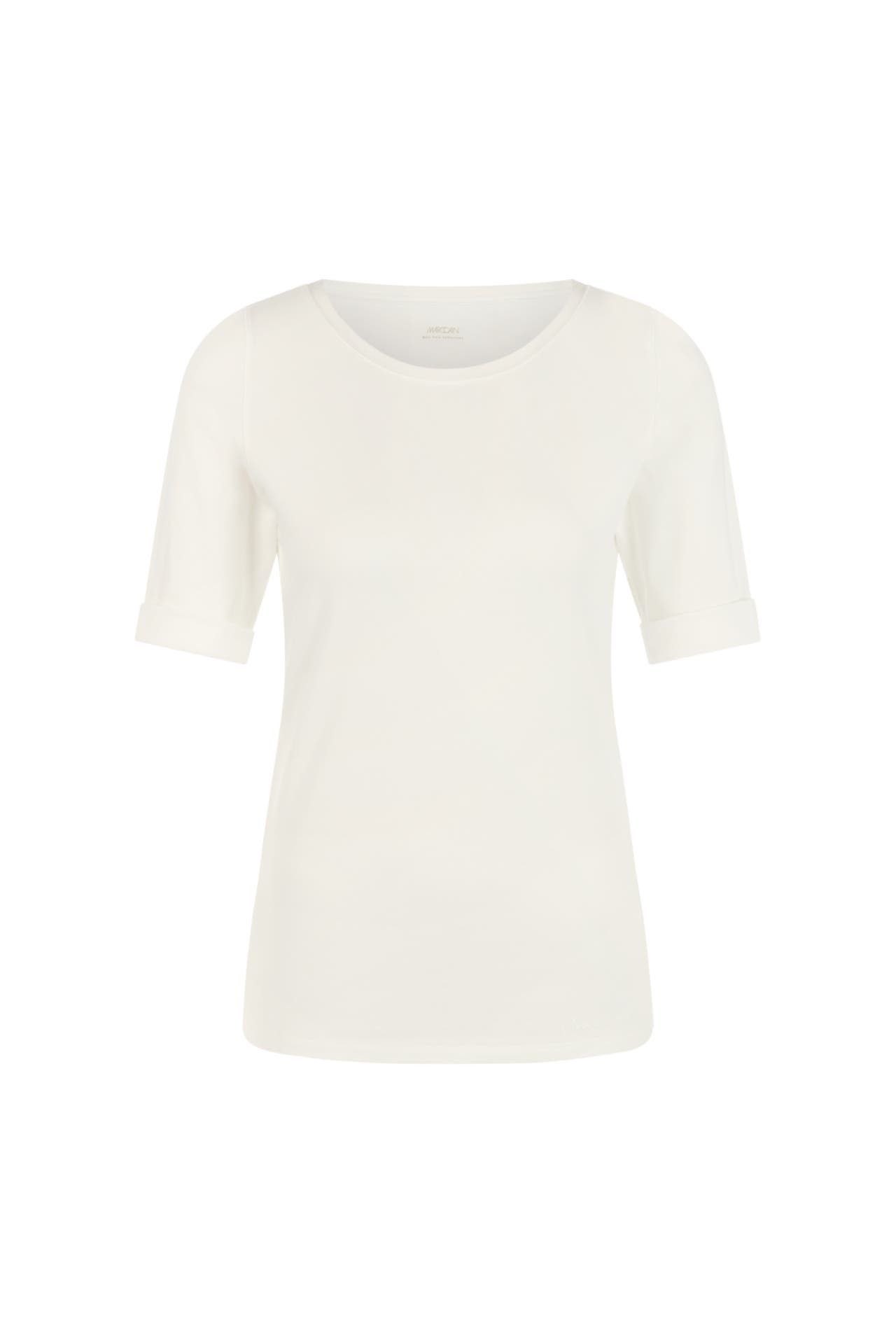MARC CAIN T-Shirt off-white, Bild 1