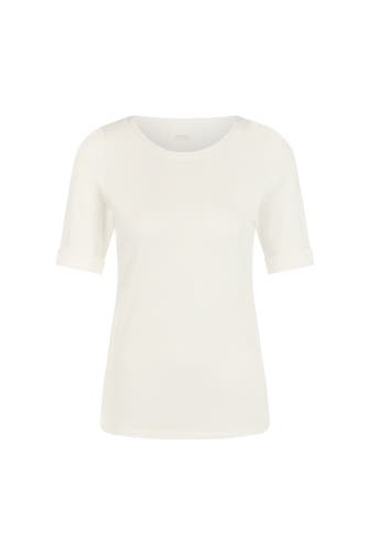 MARC CAIN T-Shirt off-white