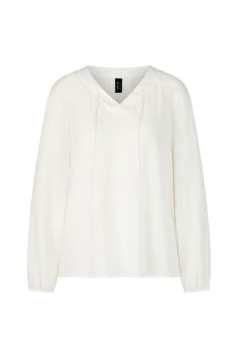 MARC CAIN Blusenshirt off-white