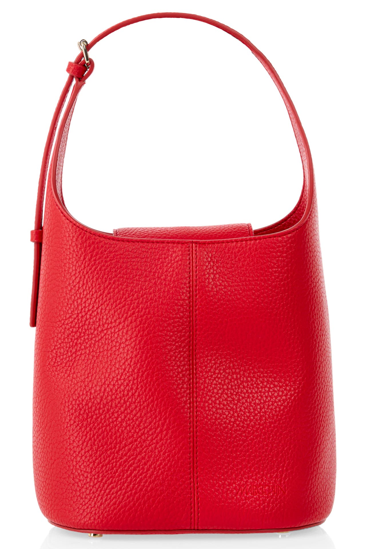 MARC CAIN Handtasche soft red, Bild 1