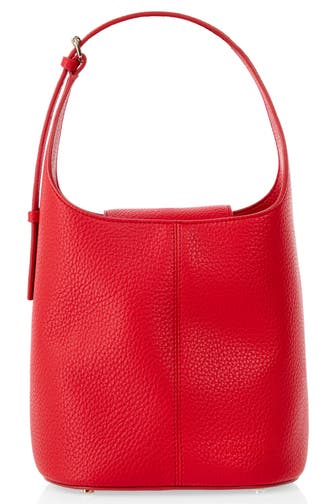 MARC CAIN Handtasche soft red