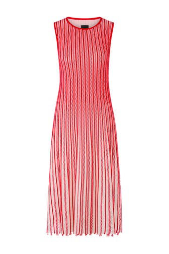 MARC CAIN Casual-Kleid flame red