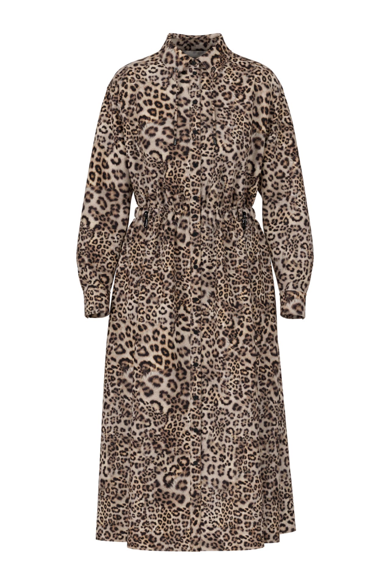 MARC CAIN Casual-Kleid granola, Bild 1