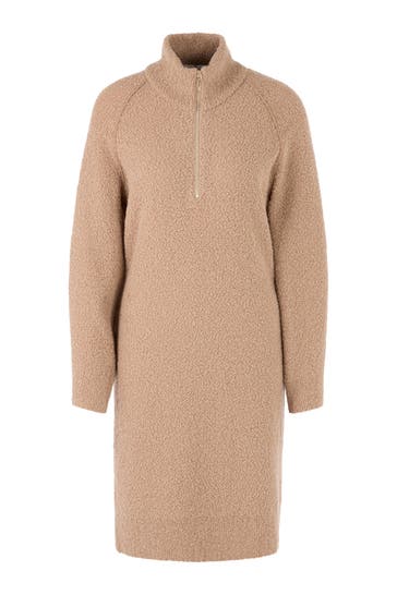 MARC CAIN Casual-Kleid light brown