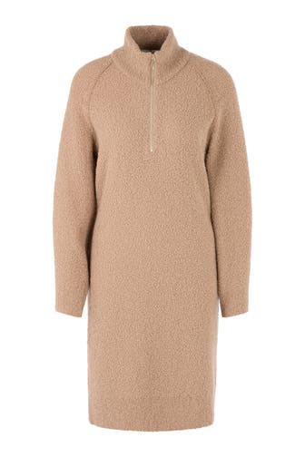 MARC CAIN Casual-Kleid light brown