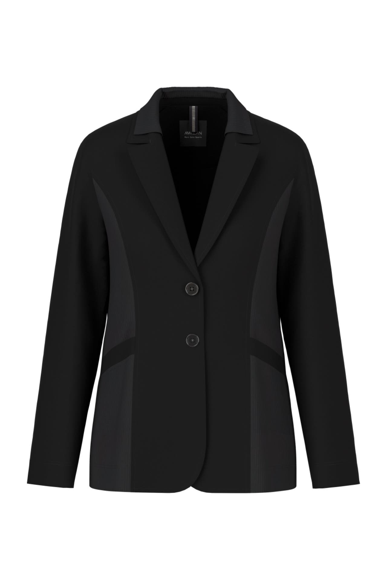 MARC CAIN Blazer black, Bild 1