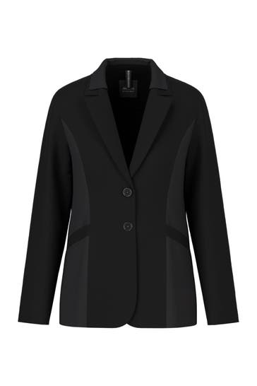 MARC CAIN Blazer black