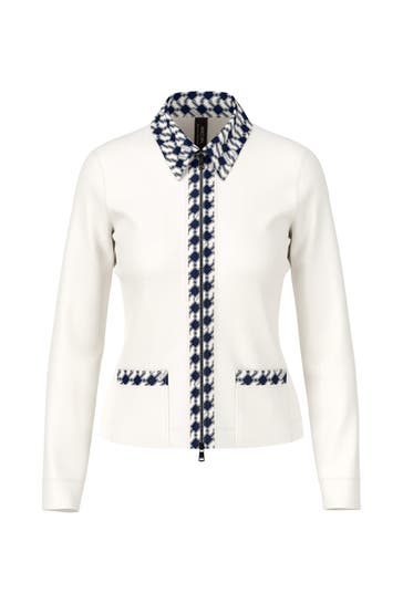 MARC CAIN Mantel off-white