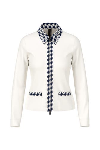 MARC CAIN Blazer off-white