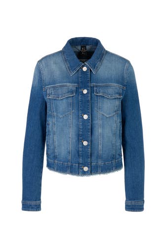 MARC CAIN Jeansjacke blue denim
