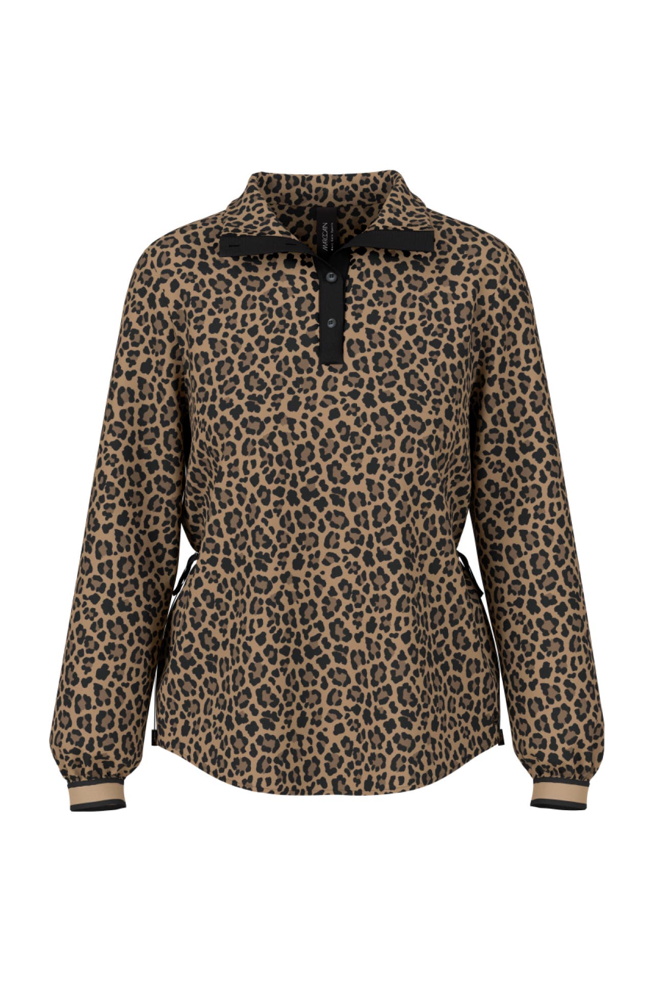 MARC CAIN Blusenshirt milk coffee, Bild 1