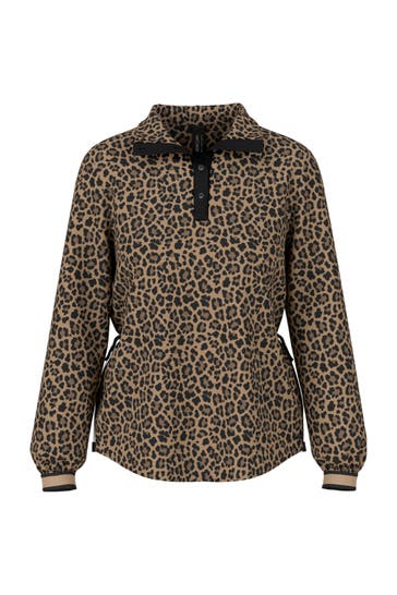 MARC CAIN Blusenshirt milk coffee