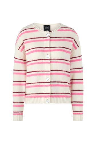 MARC CAIN Strickjacke rhododendron