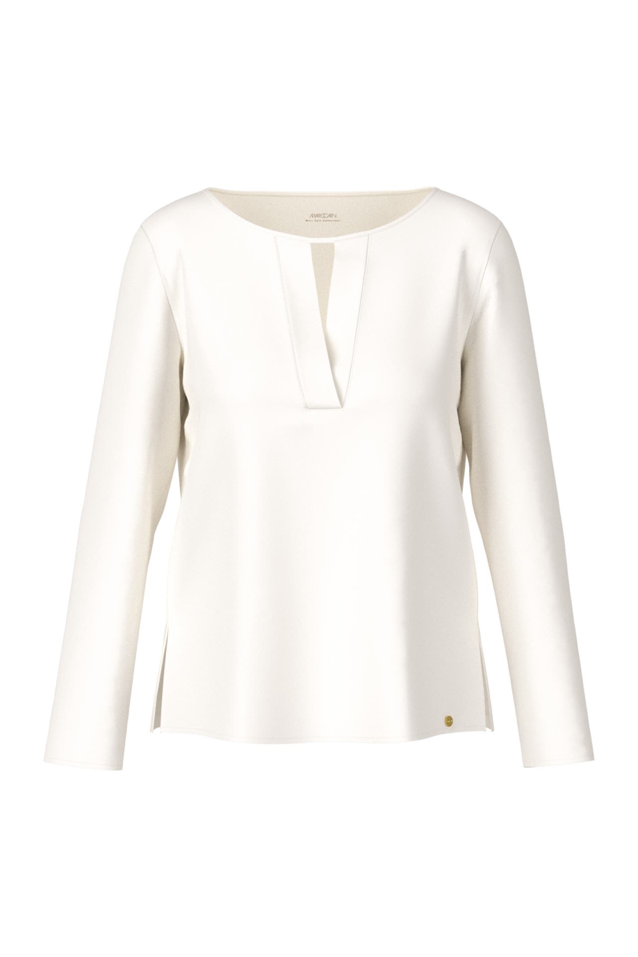 MARC CAIN Blusenshirt off-white, Bild 1