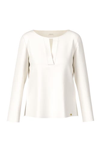 MARC CAIN Blusenshirt off-white
