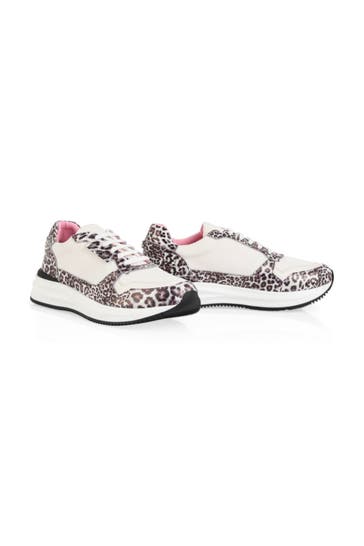 MARC CAIN Sneaker rhododendron