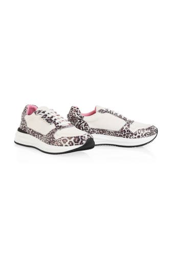 MARC CAIN Sneaker rhododendron