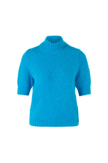 MARC CAIN Pullover bright sea