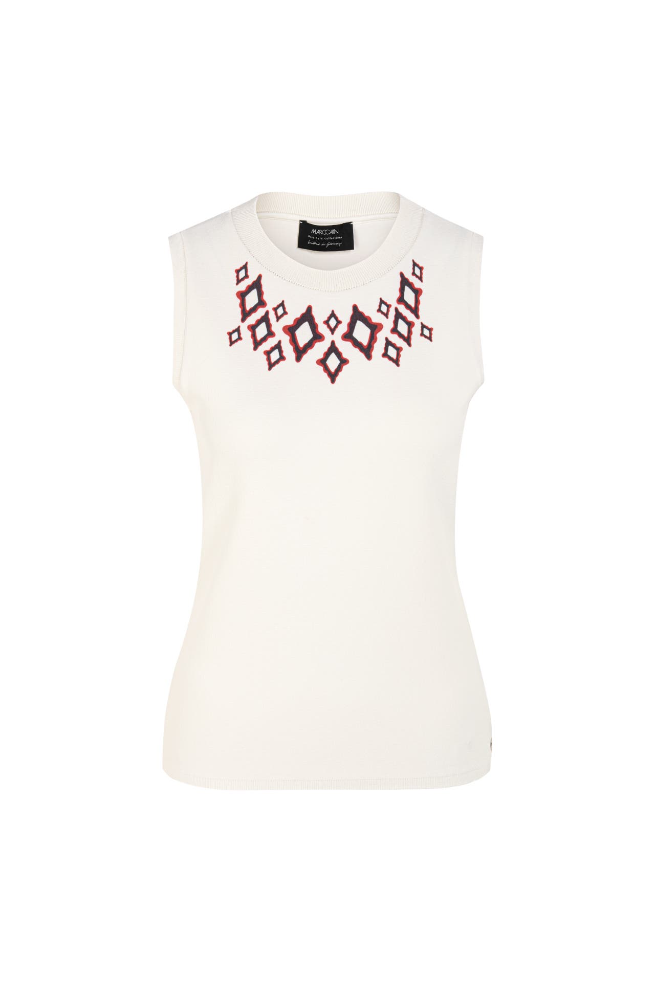 MARC CAIN Top off-white, Bild 1