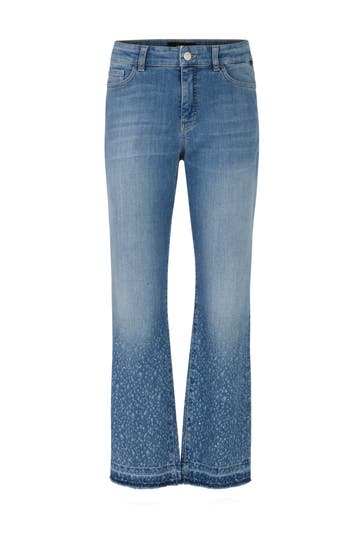 MARC CAIN Jeans FORLI blue denim Girlfriend