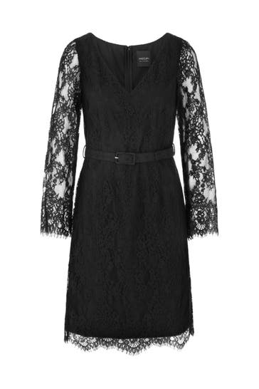 MARC CAIN Casual-Kleid black