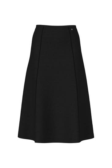 MARC CAIN Maxirock black