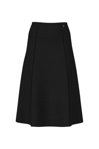 MARC CAIN Maxirock black