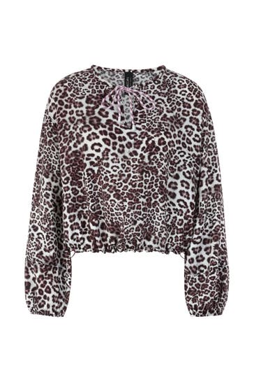 MARC CAIN Blusenshirt rhododendron