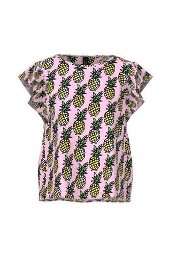 MARC CAIN Business-Bluse fresh pink