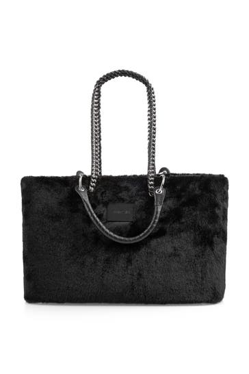 MARC CAIN Shopper black