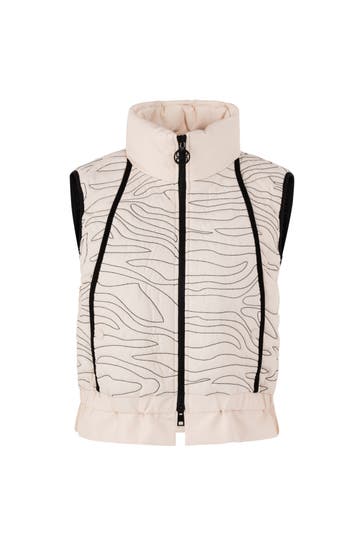 MARC CAIN Weste magnolia