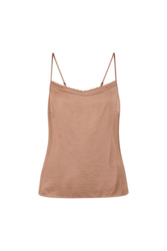 MARC CAIN Top warm taupe new