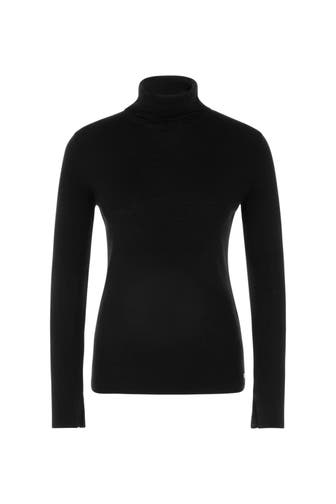 MARC CAIN Pullover black