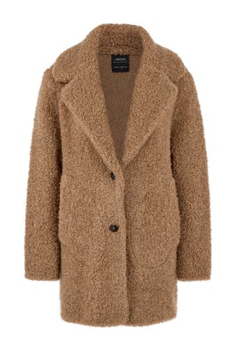 MARC CAIN Jacke warm sand