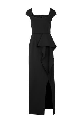 MARC CAIN Kleid black