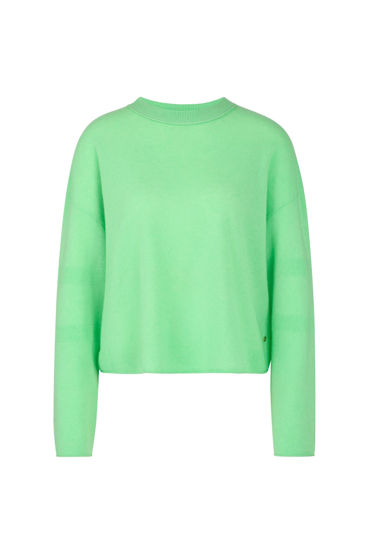 MARC CAIN Pullover bright apple green, Bild 1