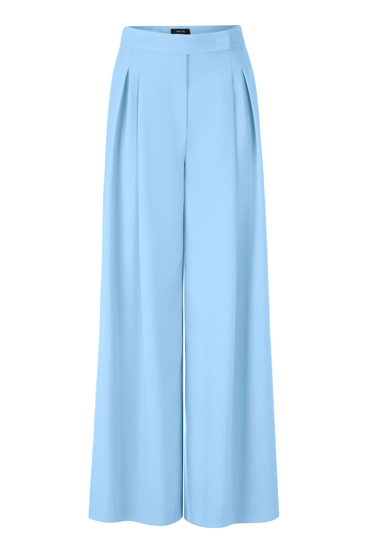 MARC CAIN Business-Hose WICHITA brilliant blue Loose Fit, Bild 1