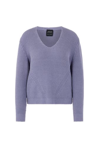 MARC CAIN Pullover bluish violet
