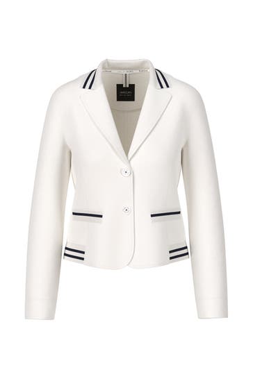 MARC CAIN Blazer off-white