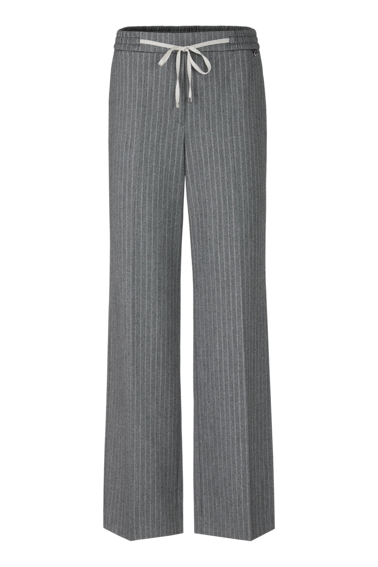 MARC CAIN Business-Hose WASHINGTON flannel Wide/ Loose Fit, Bild 1
