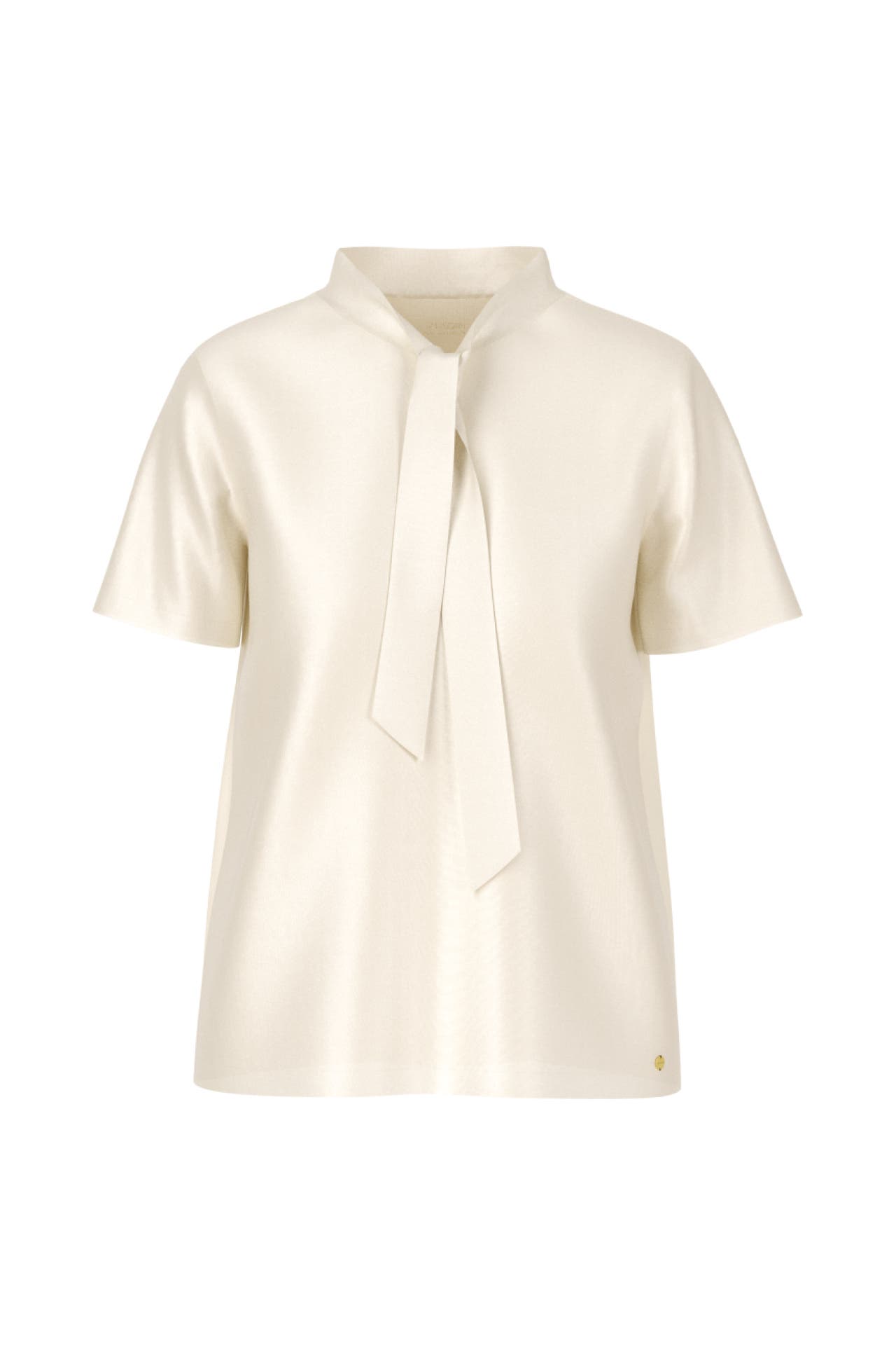 MARC CAIN Blusenshirt bright ecru, Bild 1