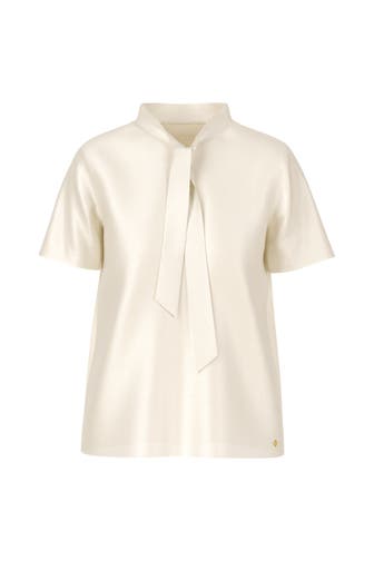 MARC CAIN Blusenshirt bright ecru