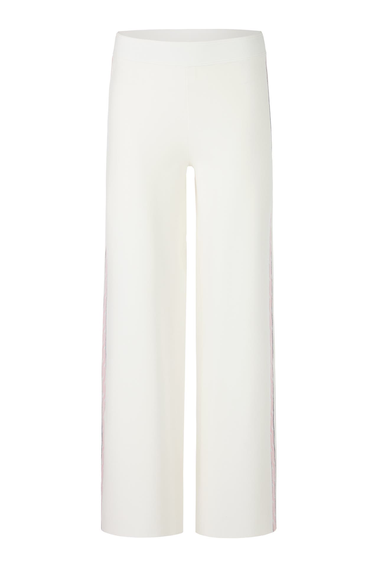 MARC CAIN Business-Hose WELKOM off-white Loose Fit, Bild 1