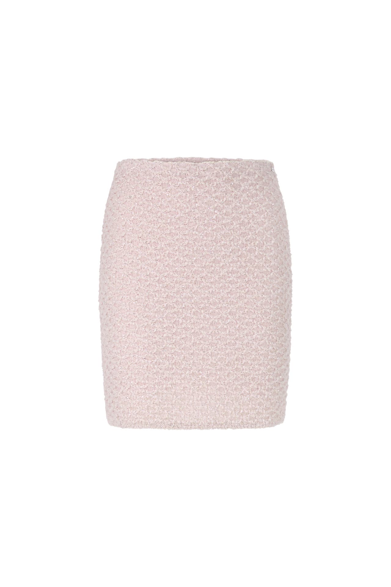 MARC CAIN Minirock light desert taupe, Bild 1