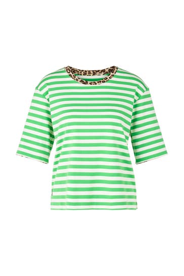 MARC CAIN T-Shirt dark apple green