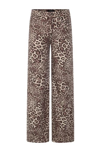 MARC CAIN Jeans WARRI rhododendron Wide/ Loose Fit