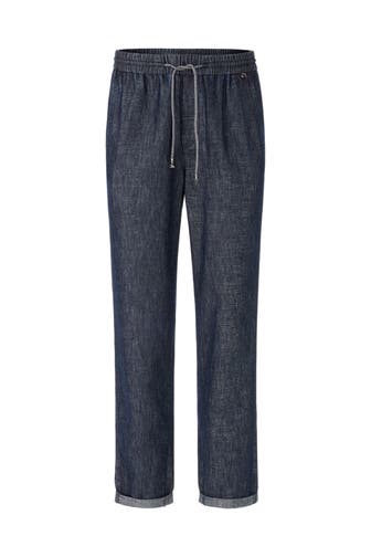 MARC CAIN Jeans RHODOS vintage indigo Wide/ Loose Fit
