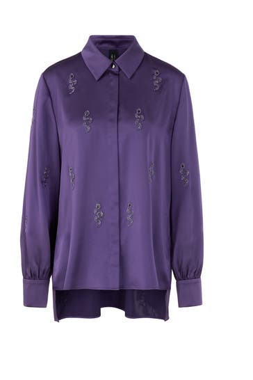 MARC CAIN Business-Bluse mystical