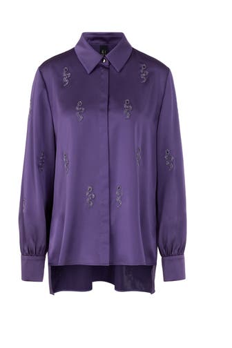 MARC CAIN Business-Bluse mystical